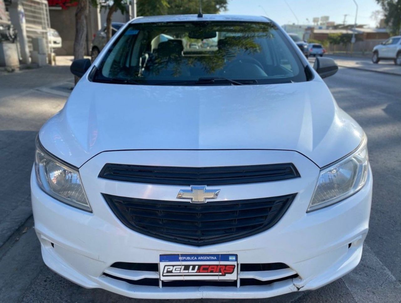 Chevrolet Prisma Usado Financiado en San Juan, deRuedas
