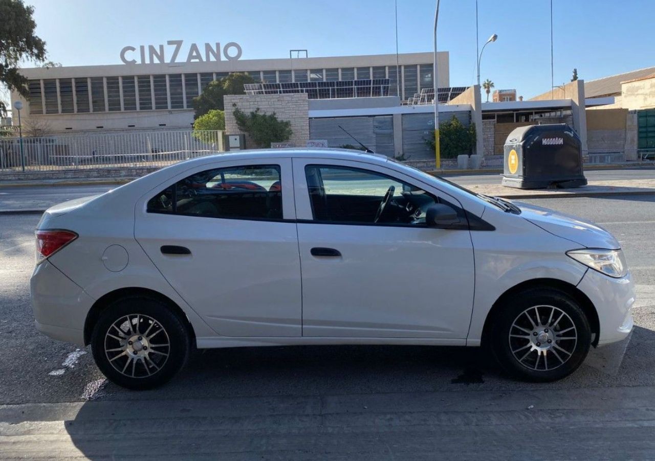 Chevrolet Prisma Usado Financiado en San Juan, deRuedas