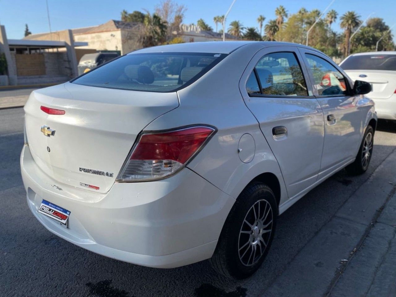 Chevrolet Prisma Usado Financiado en San Juan, deRuedas