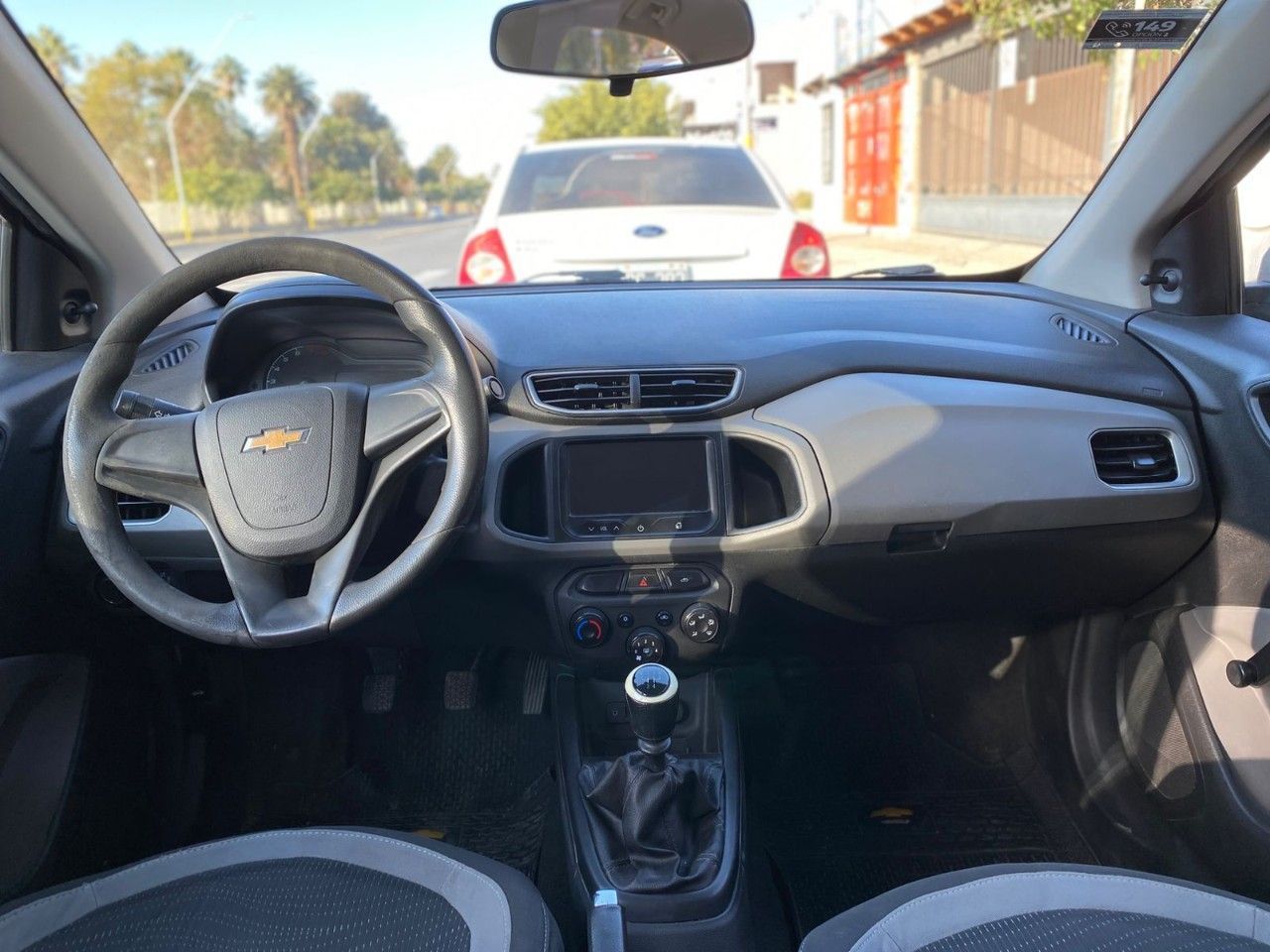 Chevrolet Prisma Usado Financiado en San Juan, deRuedas