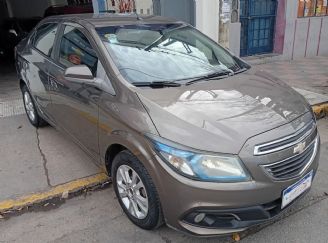 Chevrolet Prisma Usado en Córdoba Financiado
