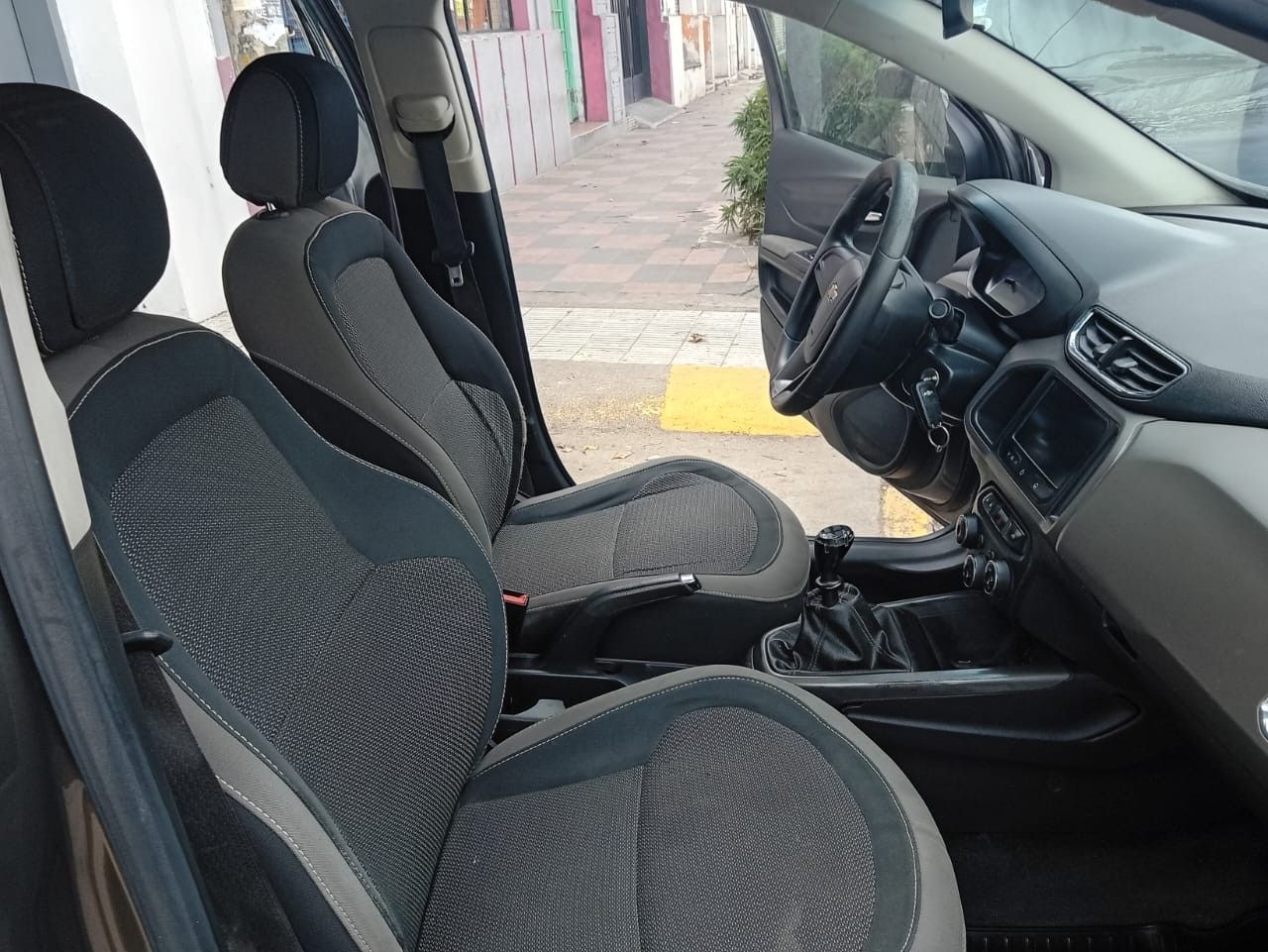 Chevrolet Prisma Usado Financiado en Córdoba, deRuedas