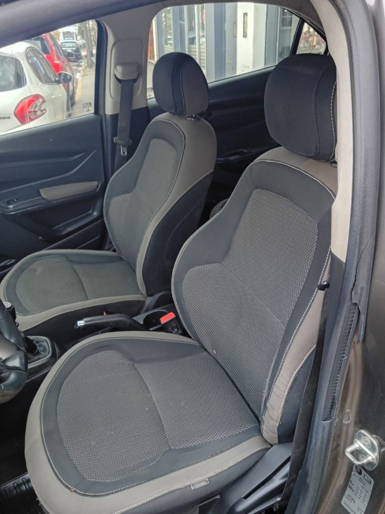 Chevrolet Prisma Usado Financiado en Córdoba, deRuedas