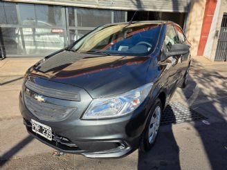 Chevrolet Prisma Usado en Mendoza Financiado