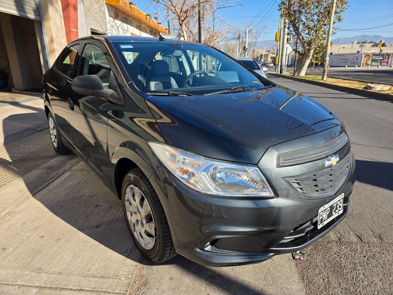 Chevrolet Prisma Usado Financiado en Mendoza, deRuedas