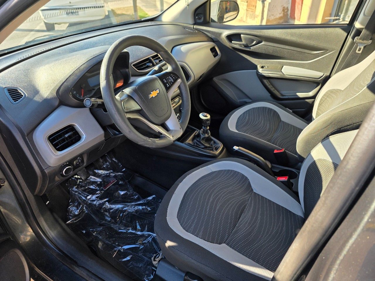 Chevrolet Prisma Usado Financiado en Mendoza, deRuedas