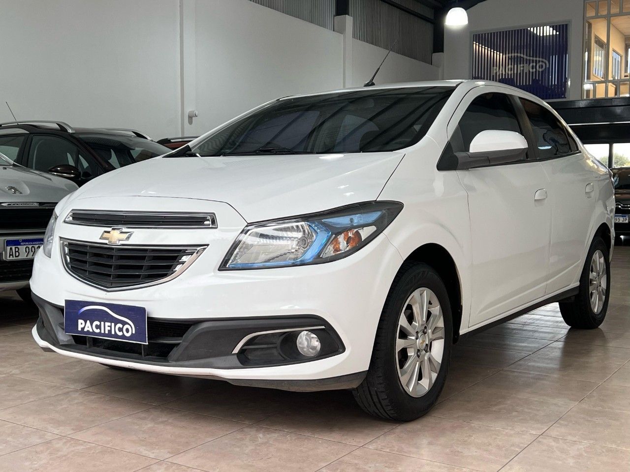 Chevrolet Prisma Usado Financiado en Córdoba, deRuedas