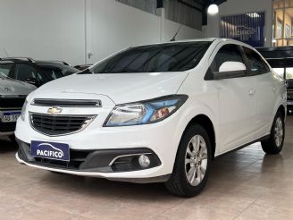 Chevrolet Prisma Usado en Córdoba Financiado