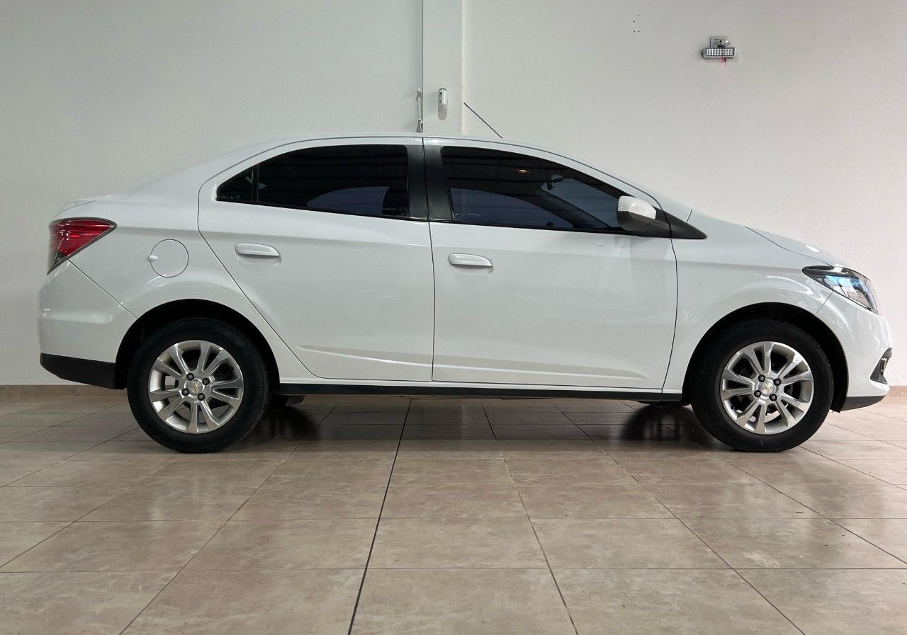 Chevrolet Prisma Usado Financiado en Córdoba, deRuedas