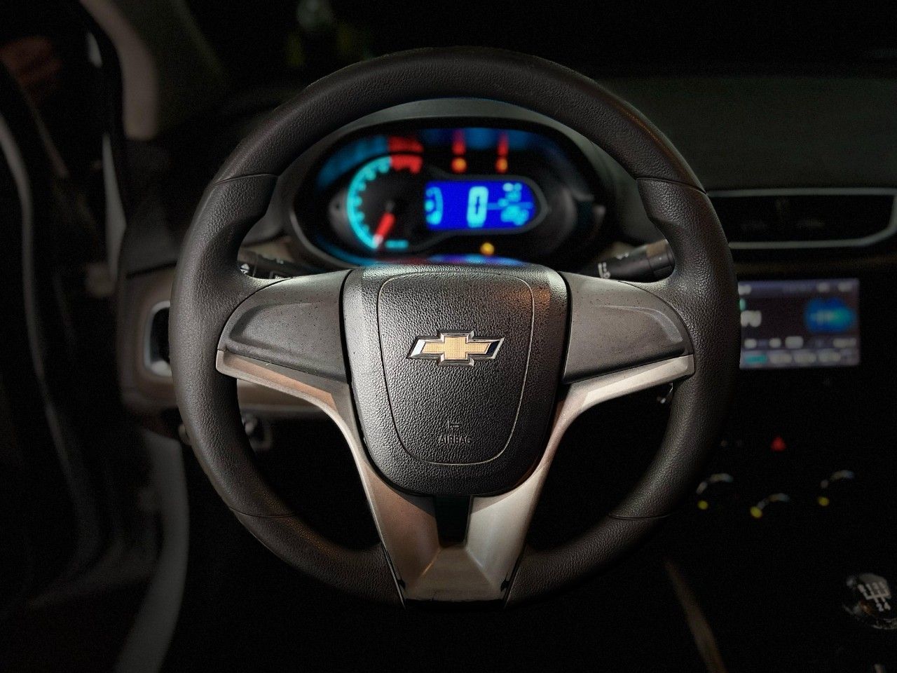 Chevrolet Prisma Usado Financiado en Córdoba, deRuedas