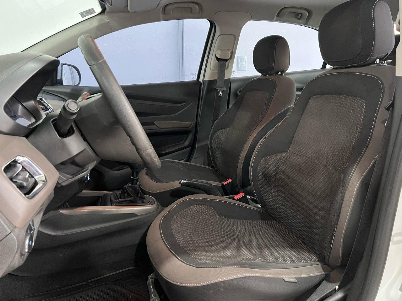Chevrolet Prisma Usado Financiado en Córdoba, deRuedas