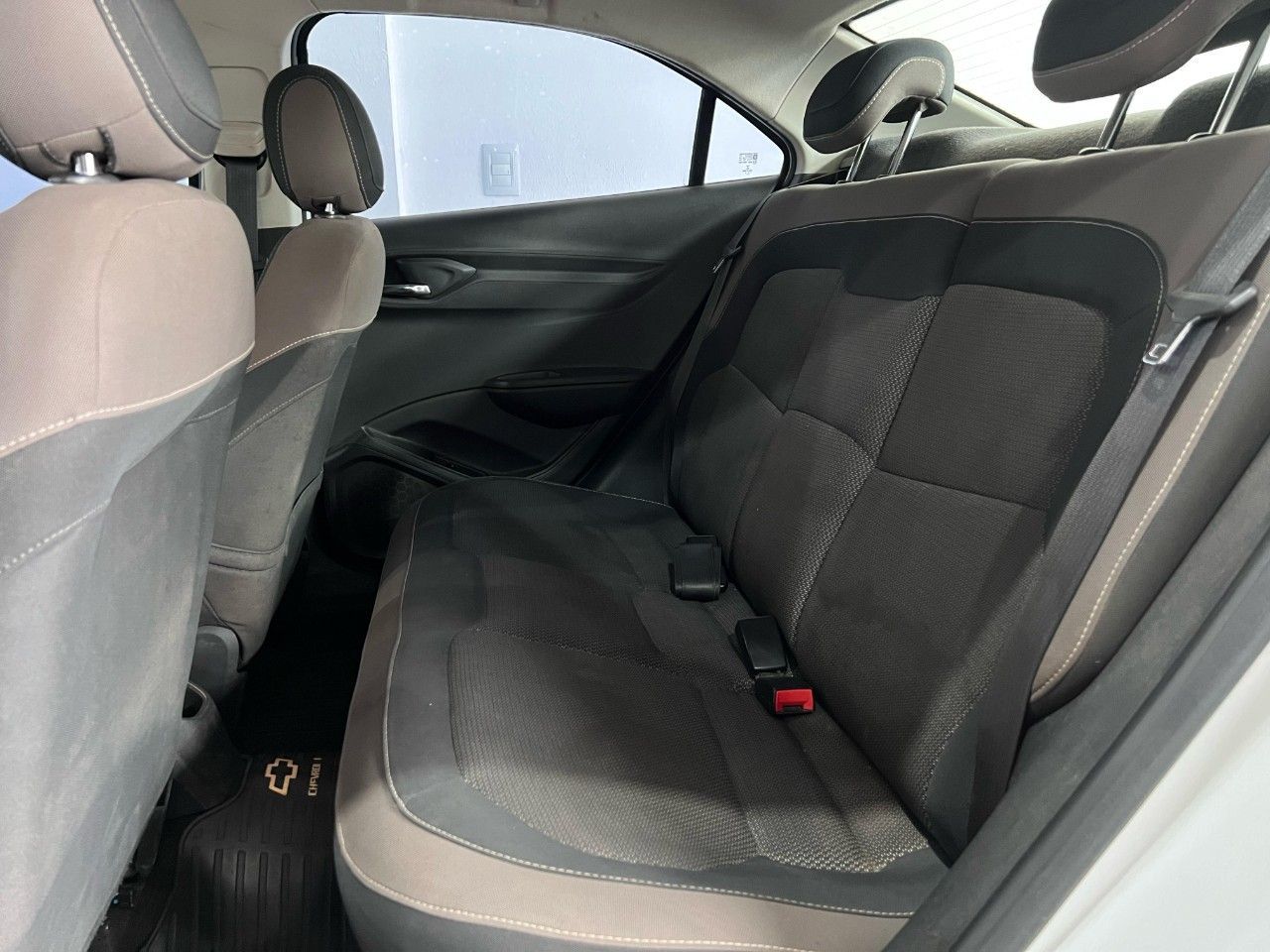 Chevrolet Prisma Usado Financiado en Córdoba, deRuedas