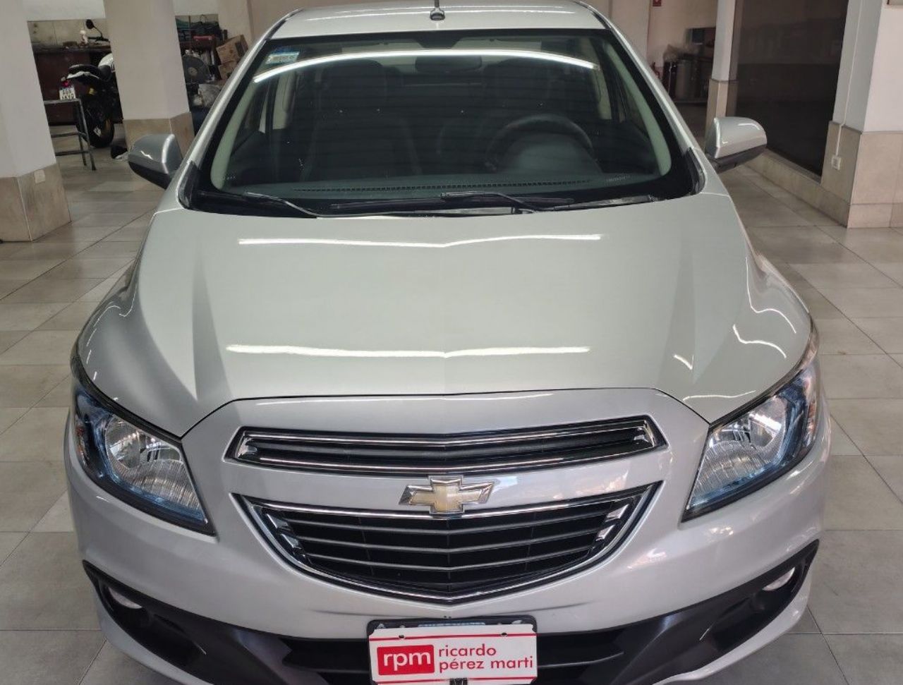 Chevrolet Prisma Usado en Mendoza, deRuedas