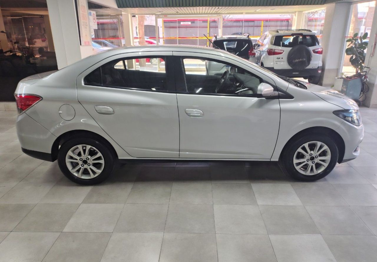 Chevrolet Prisma Usado en Mendoza, deRuedas