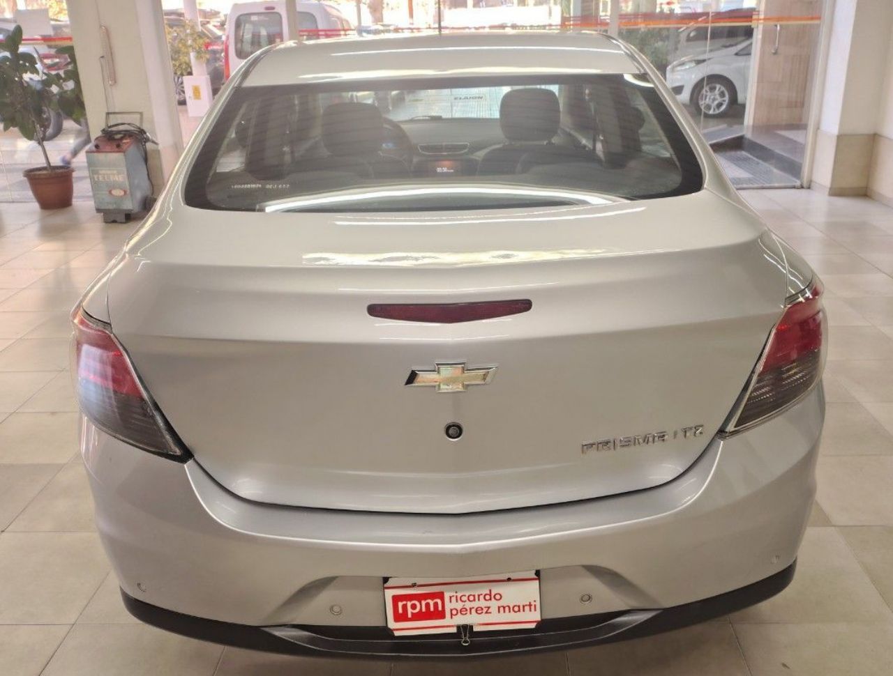 Chevrolet Prisma Usado en Mendoza, deRuedas