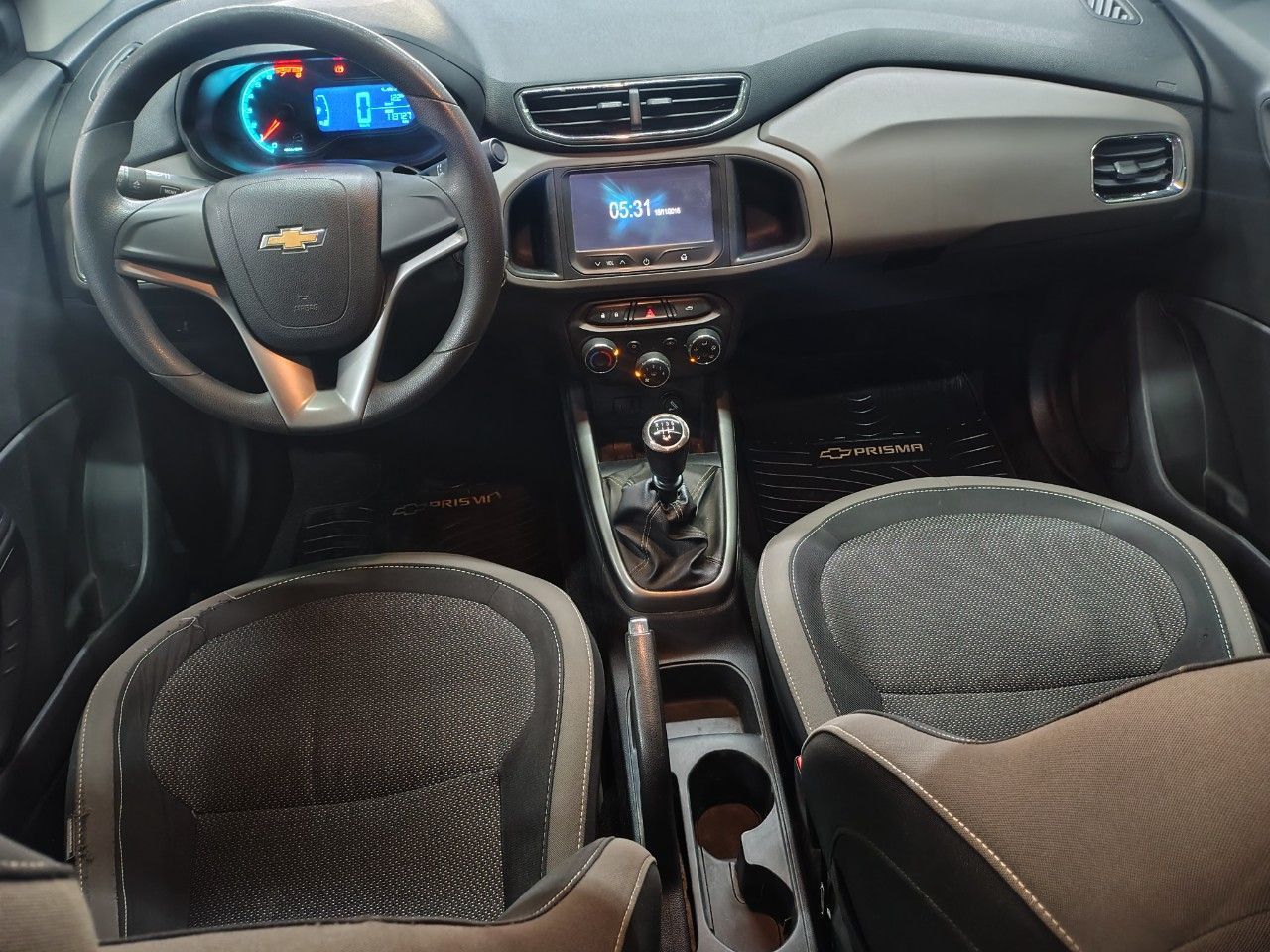Chevrolet Prisma Usado en Mendoza, deRuedas