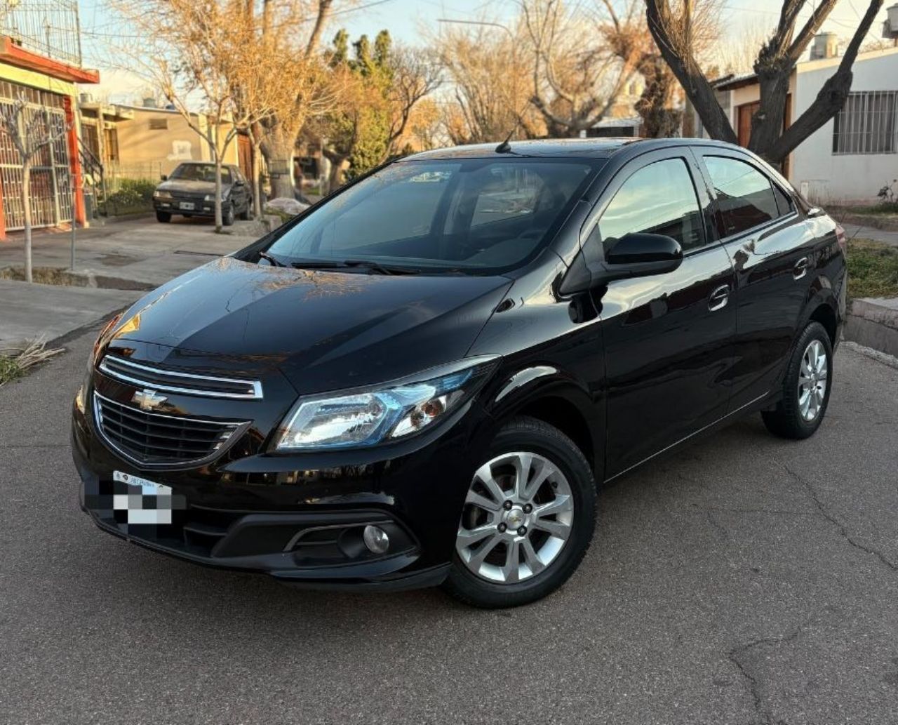 Chevrolet Prisma Usado Financiado en Mendoza, deRuedas