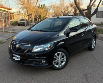 Chevrolet Prisma Usado en Mendoza Financiado