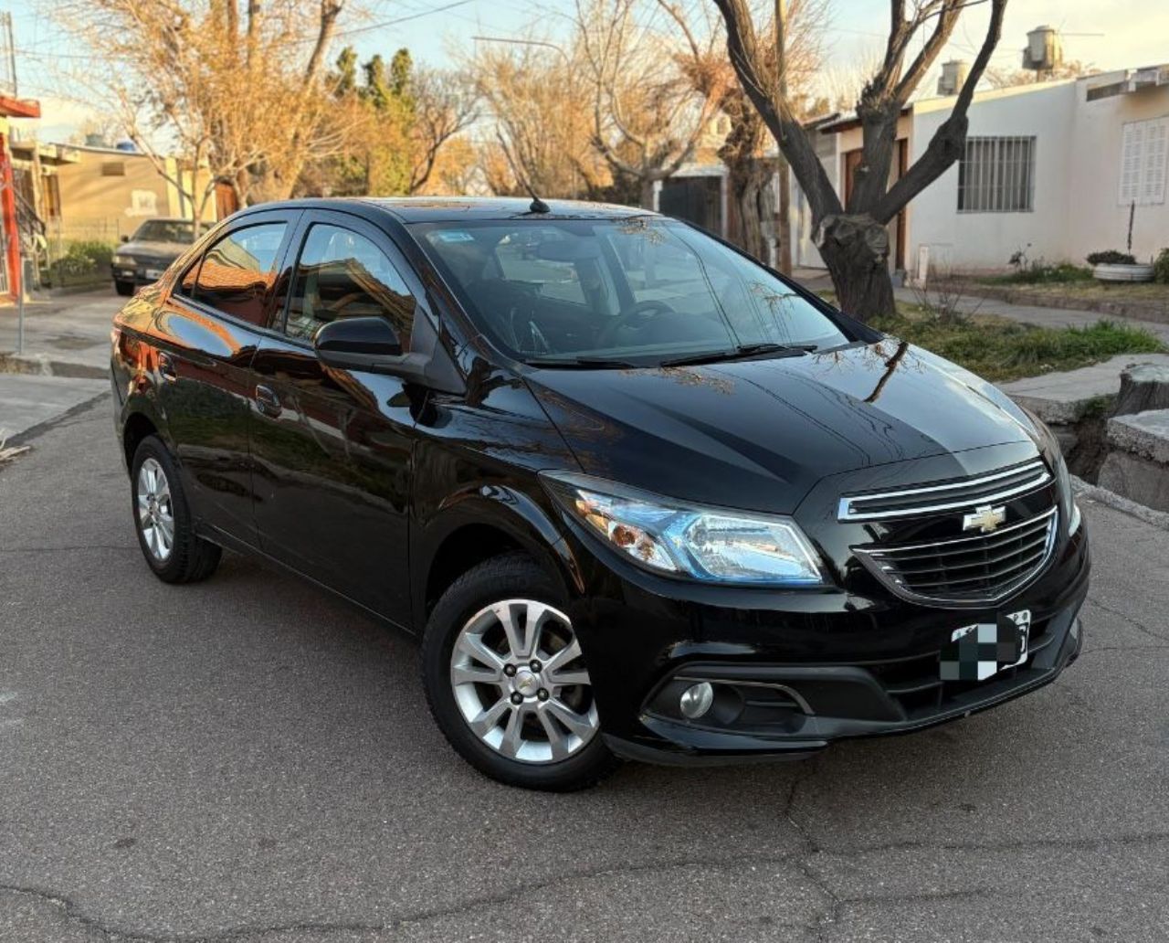 Chevrolet Prisma Usado Financiado en Mendoza, deRuedas