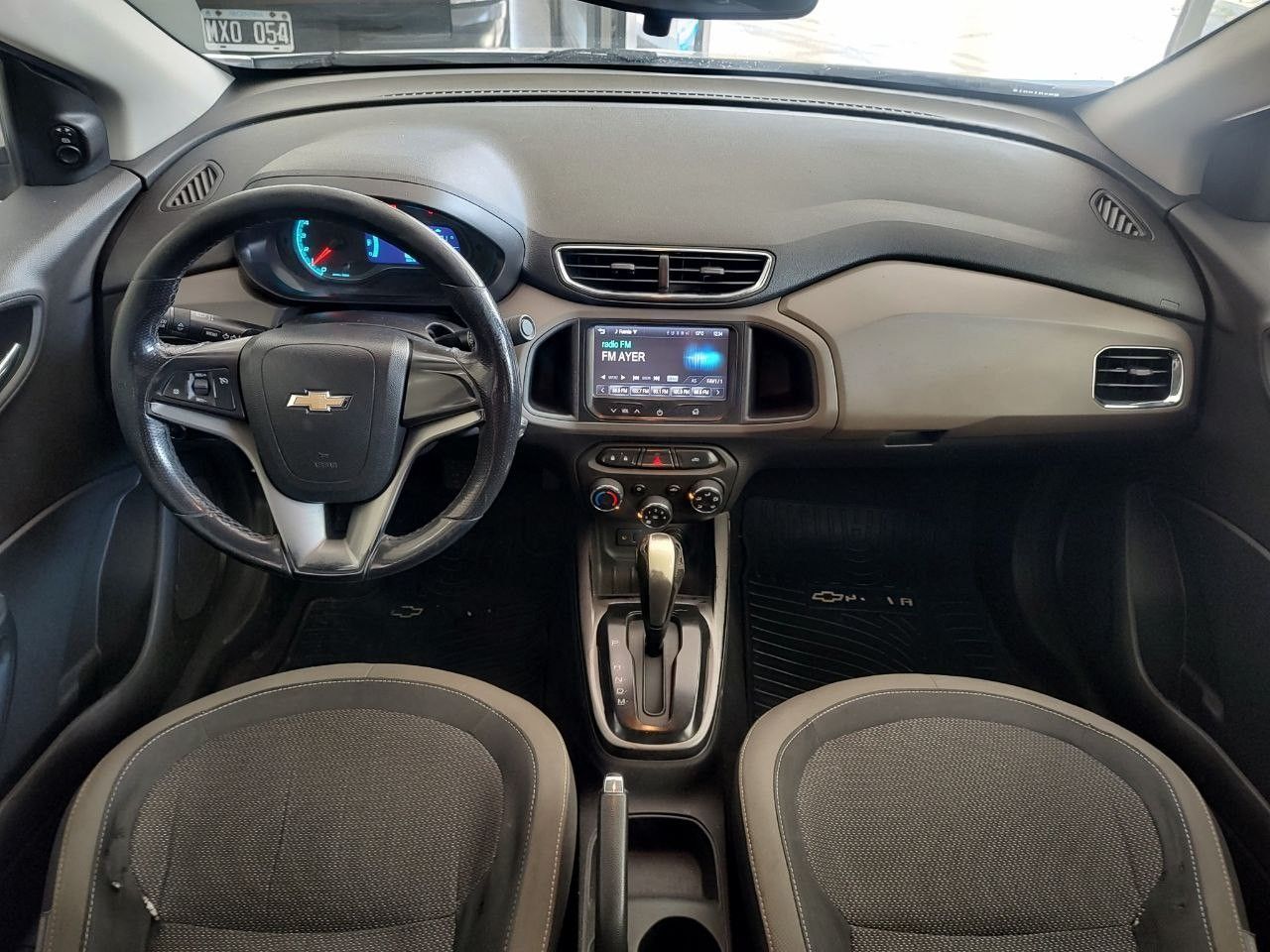 Chevrolet Prisma Usado Financiado en Mendoza, deRuedas