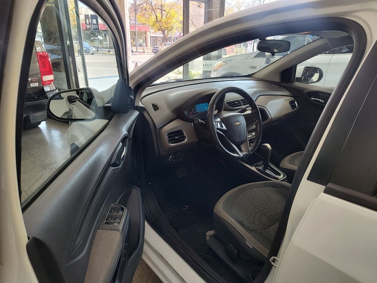 Chevrolet Prisma Usado Financiado en Mendoza, deRuedas