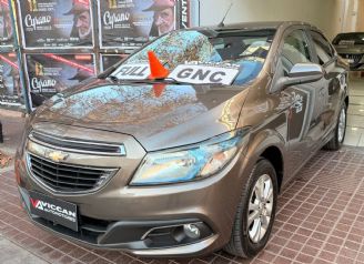 Chevrolet Prisma Usado en Mendoza Financiado