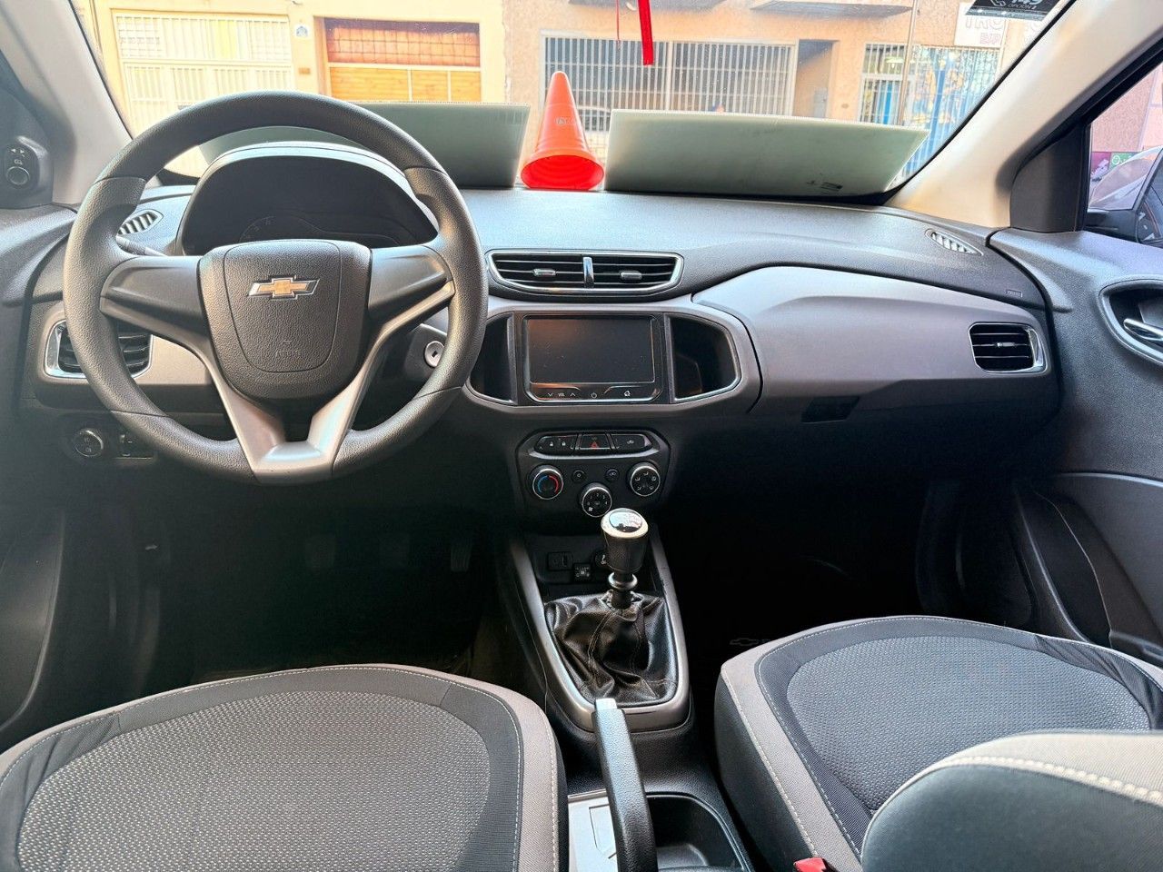 Chevrolet Prisma Usado Financiado en Mendoza, deRuedas