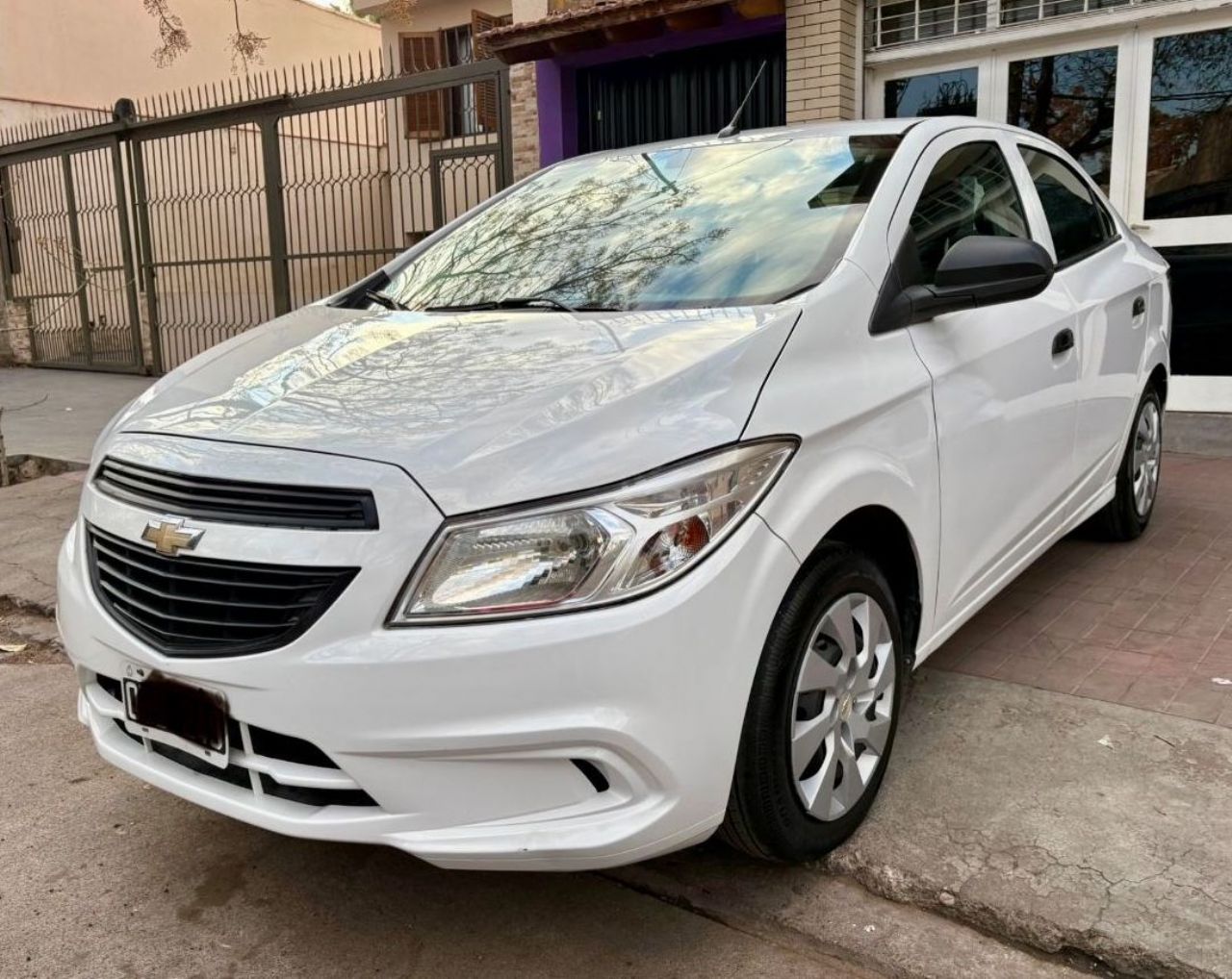 Chevrolet Prisma Usado en Mendoza, deRuedas