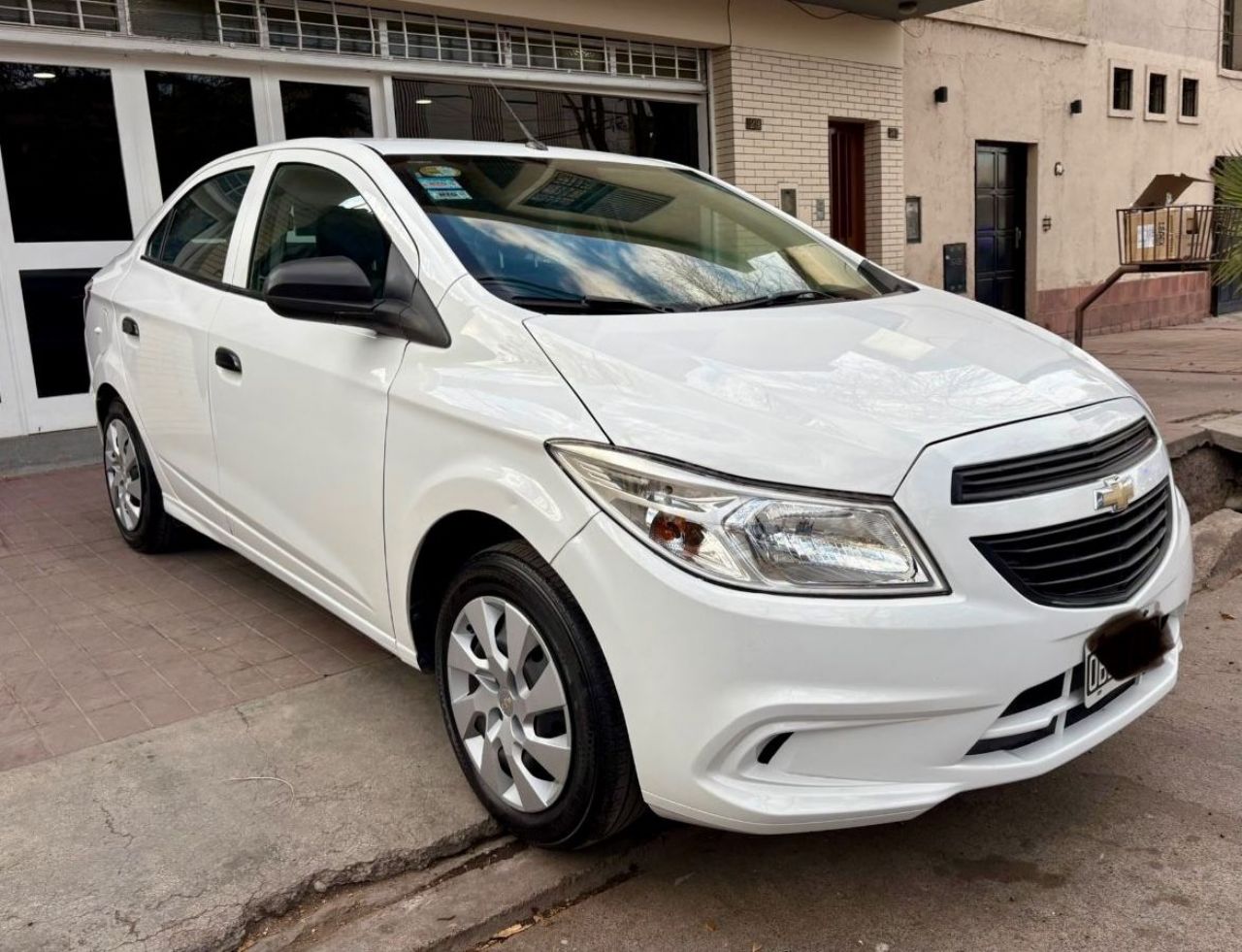 Chevrolet Prisma Usado en Mendoza, deRuedas