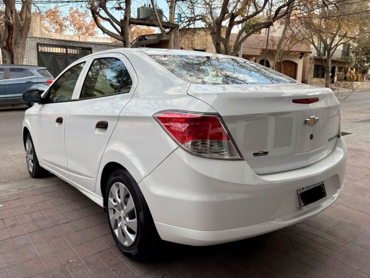 Chevrolet Prisma Usado en Mendoza, deRuedas