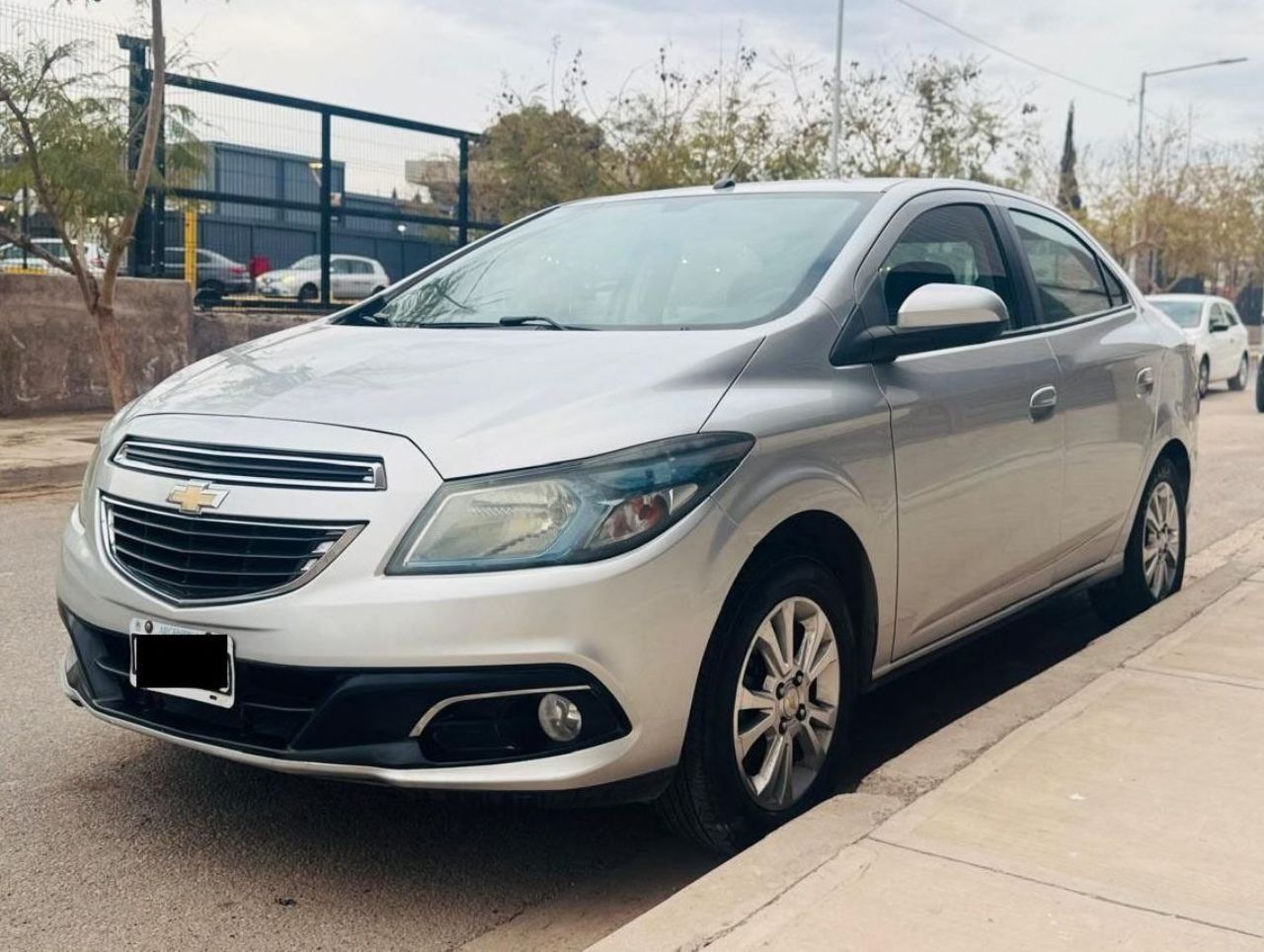 Chevrolet Prisma Usado en Mendoza, deRuedas