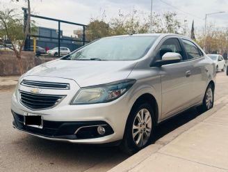 Chevrolet Prisma Usado en Mendoza