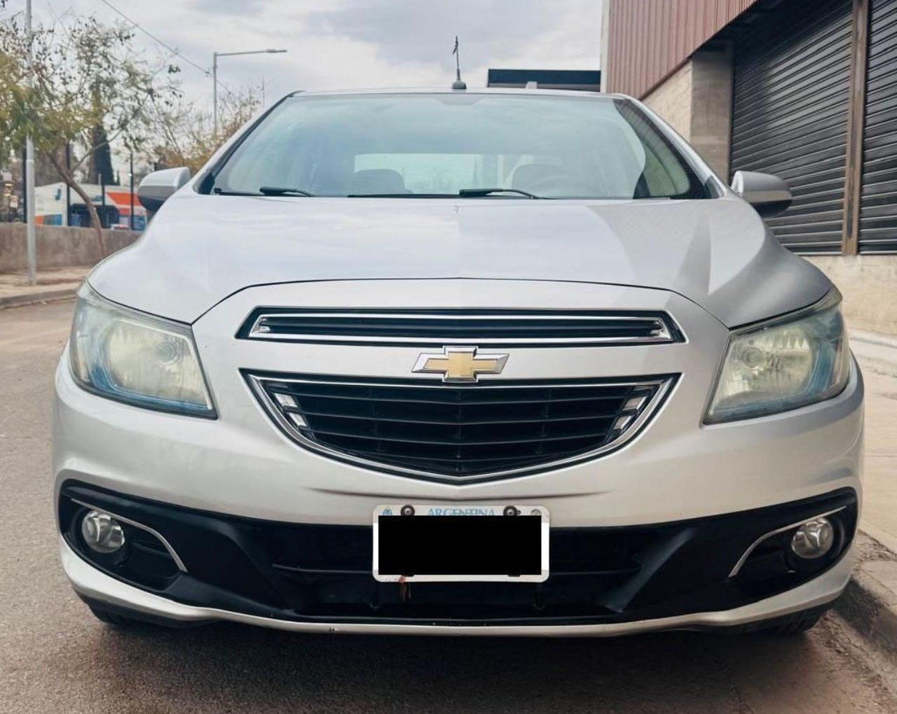 Chevrolet Prisma Usado en Mendoza, deRuedas