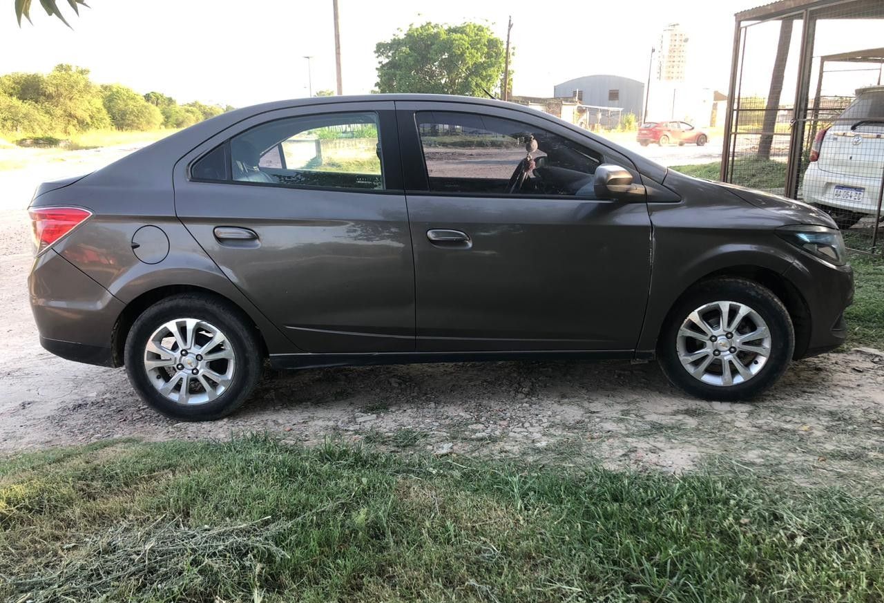 Chevrolet Prisma Usado en Formosa, deRuedas