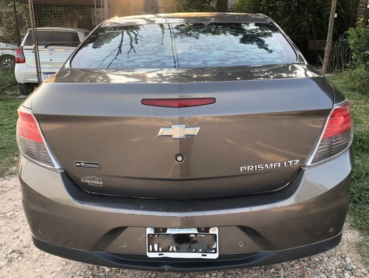 Chevrolet Prisma Usado en Formosa, deRuedas