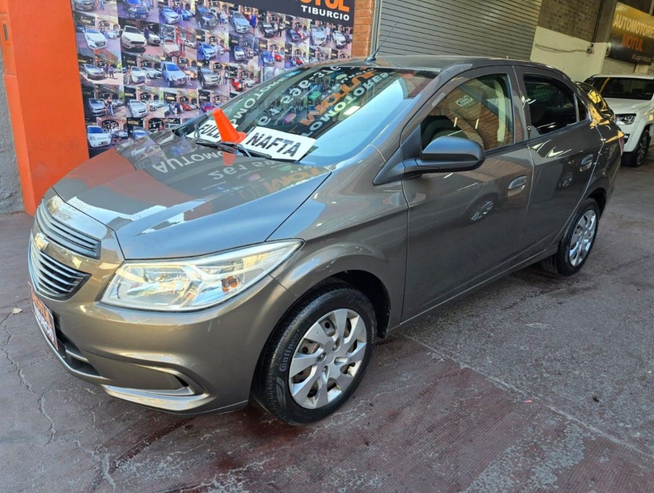 Chevrolet Prisma Usado Financiado en Mendoza, deRuedas
