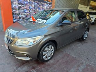 Chevrolet Prisma en Mendoza