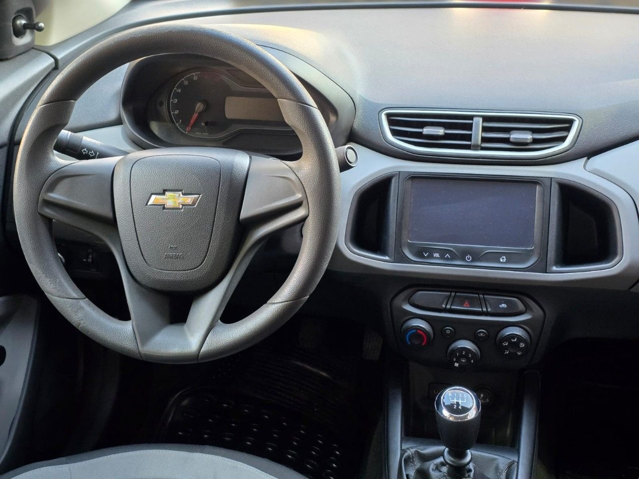 Chevrolet Prisma Usado Financiado en Mendoza, deRuedas