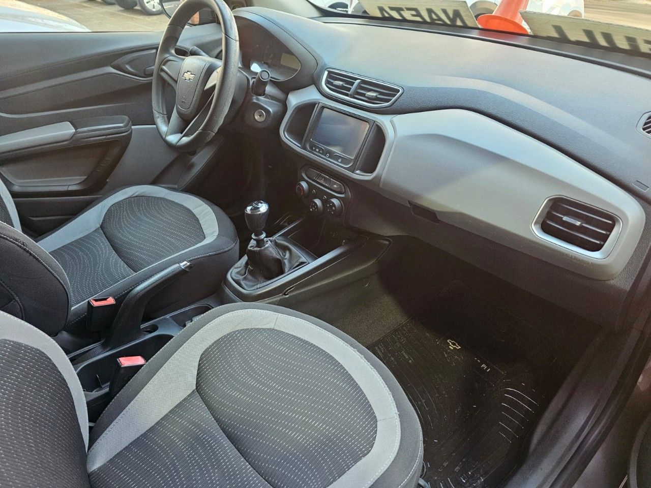 Chevrolet Prisma Usado Financiado en Mendoza, deRuedas