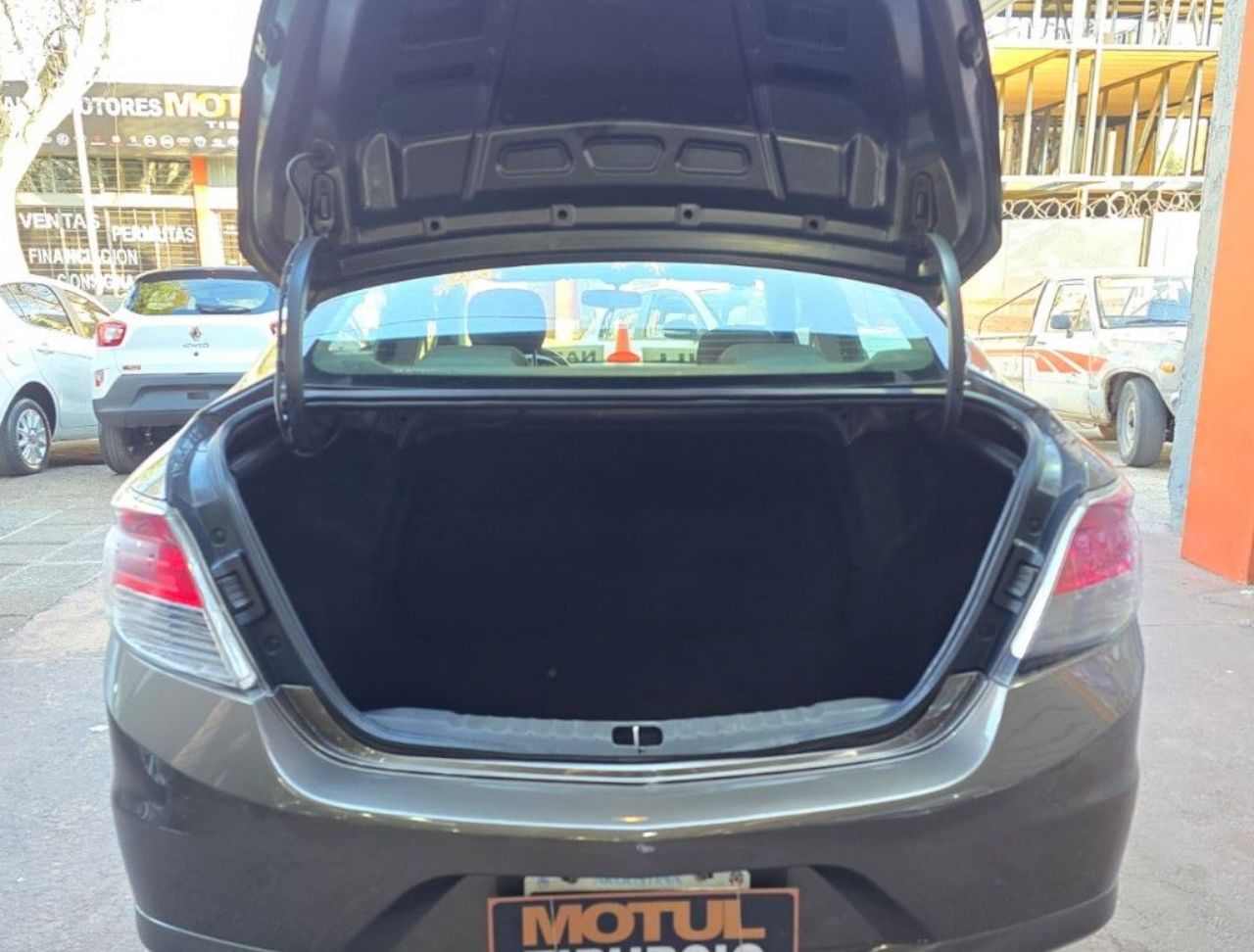 Chevrolet Prisma Usado Financiado en Mendoza, deRuedas