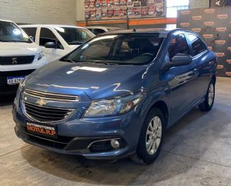 Chevrolet Prisma Usado en Mendoza