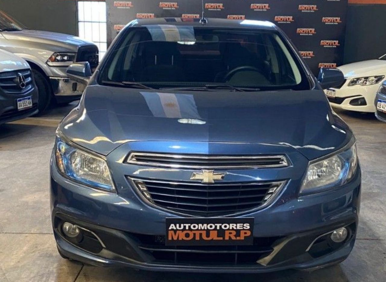 Chevrolet Prisma Usado en Mendoza, deRuedas