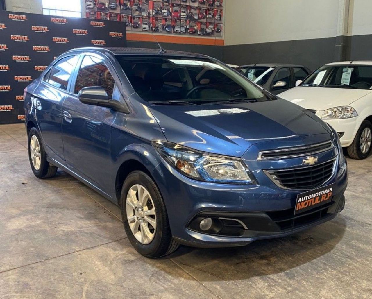 Chevrolet Prisma Usado en Mendoza, deRuedas