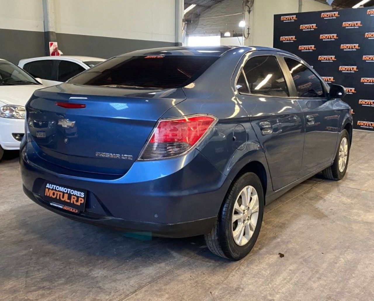 Chevrolet Prisma Usado en Mendoza, deRuedas