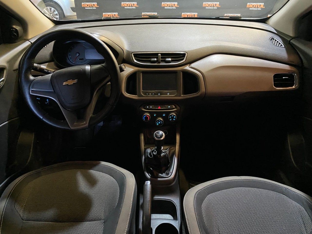 Chevrolet Prisma Usado en Mendoza, deRuedas