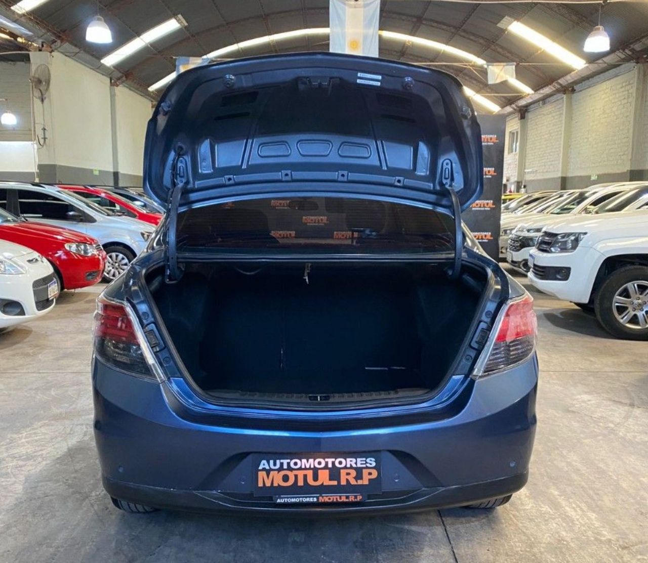 Chevrolet Prisma Usado en Mendoza, deRuedas