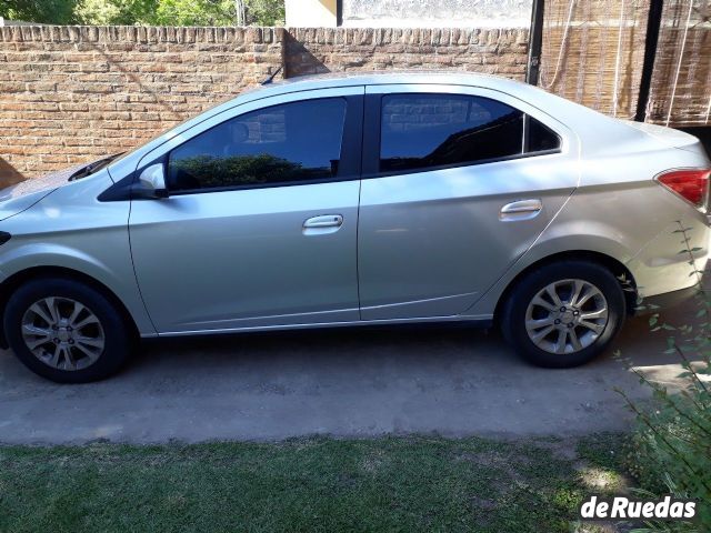 Chevrolet Prisma Usado en Santa Fe, deRuedas