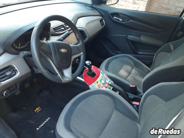 Chevrolet Prisma Usado en Santa Fe, deRuedas