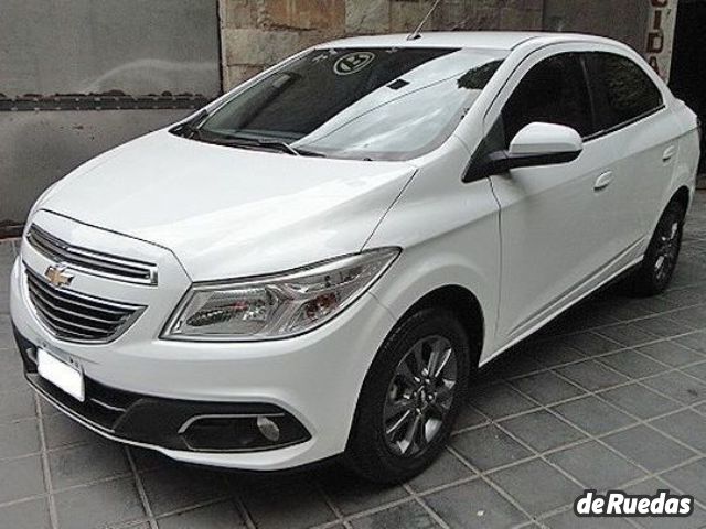 Chevrolet Prisma Usado en Mendoza, deRuedas