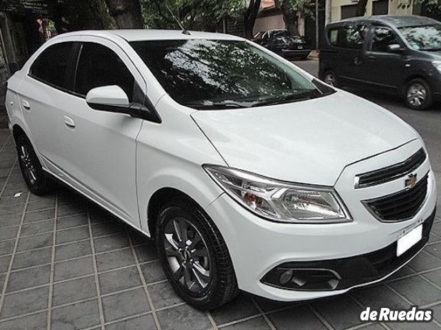 Chevrolet Prisma Usado en Mendoza, deRuedas